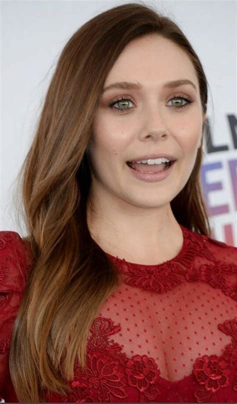 elizabeth olsen hot|Elizabeth Olsen Looks Hot Chic In Red Carpet Outfits: See Pics